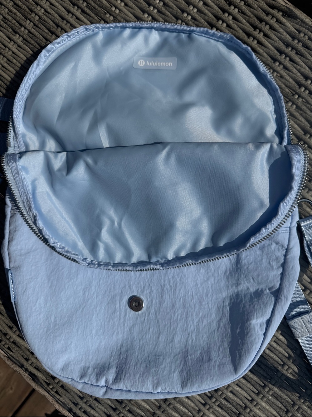 Lululemon All Night Festival Bag 5L Blue